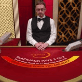 Speed VIP Blackjack thumbnail