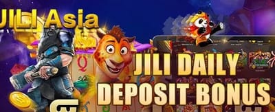 First Deposit Mega Booster promotion